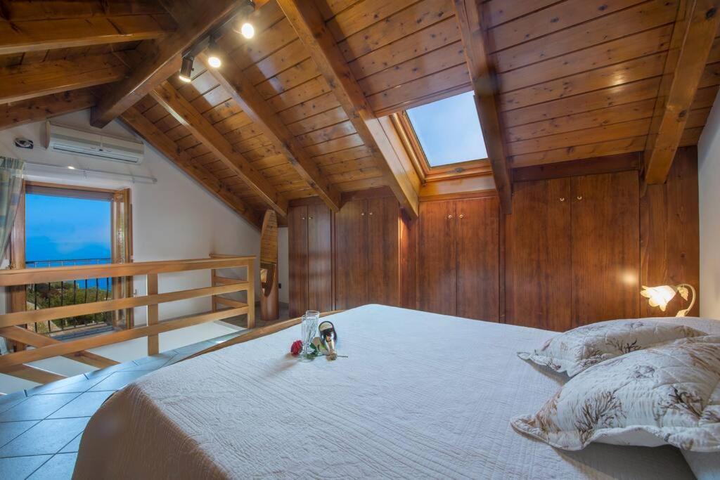 Вілла Il Piccolo Sogno In Costiera Amalfitana Конка-дей-Марині Екстер'єр фото